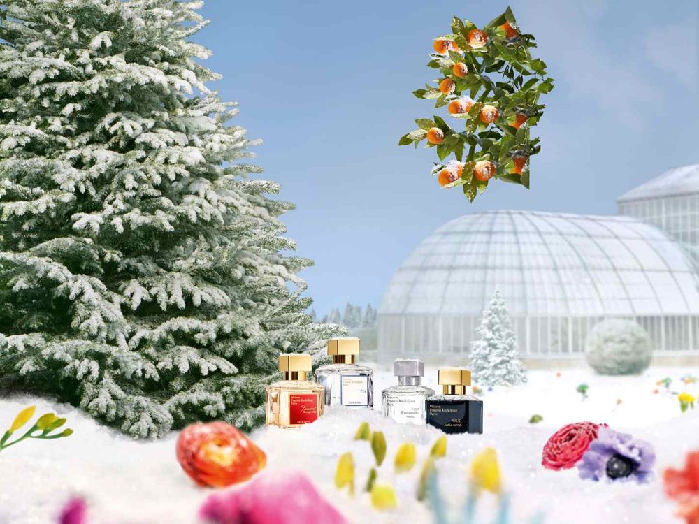 2023法國小眾香氛品牌MFK首款「全正貨」聖誕跨年倒數月曆，經典人氣香水540、724通通有！限量香氛蠟燭也不可錯過～-16