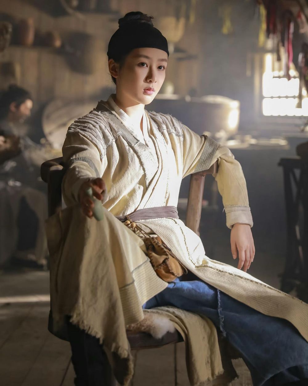2023最火陸劇女演員排名TOP10！《以愛為營》白鹿輸趙露思，虞書欣只排第七，冠軍演技流量無人能替代！-21