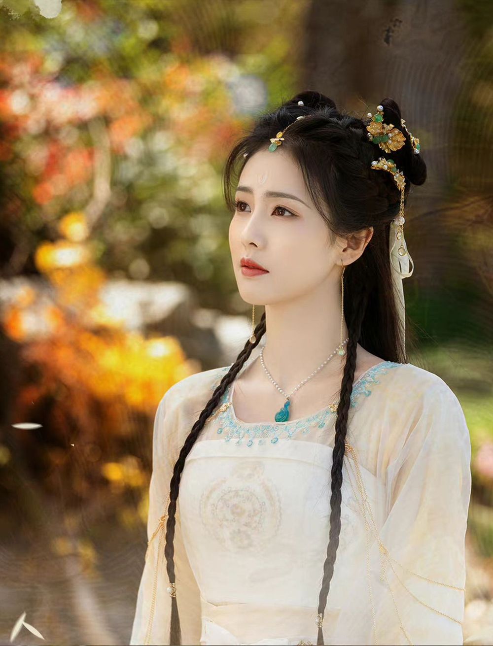 2023最火陸劇女演員排名TOP10！《以愛為營》白鹿輸趙露思，虞書欣只排第七，冠軍演技流量無人能替代！-10