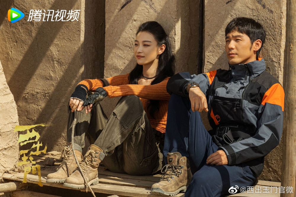 2023陸劇10月網播量排行榜TOP8！《為有暗香來》才5億，冠軍衝破10億豆瓣8.3高分！-7