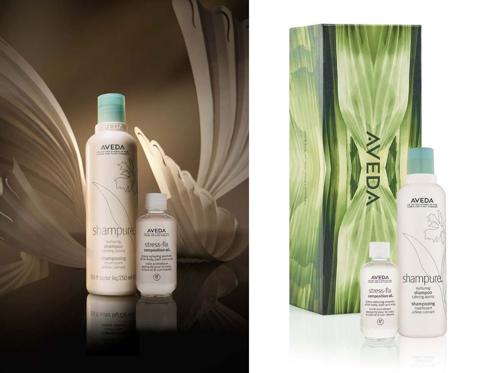 2023年末限定16款禮盒推薦！AVEDA全球限量聯名禮盒，木質髮梳、薰衣草純香油、康福茶通通入組，買就送純香護手霜！-11