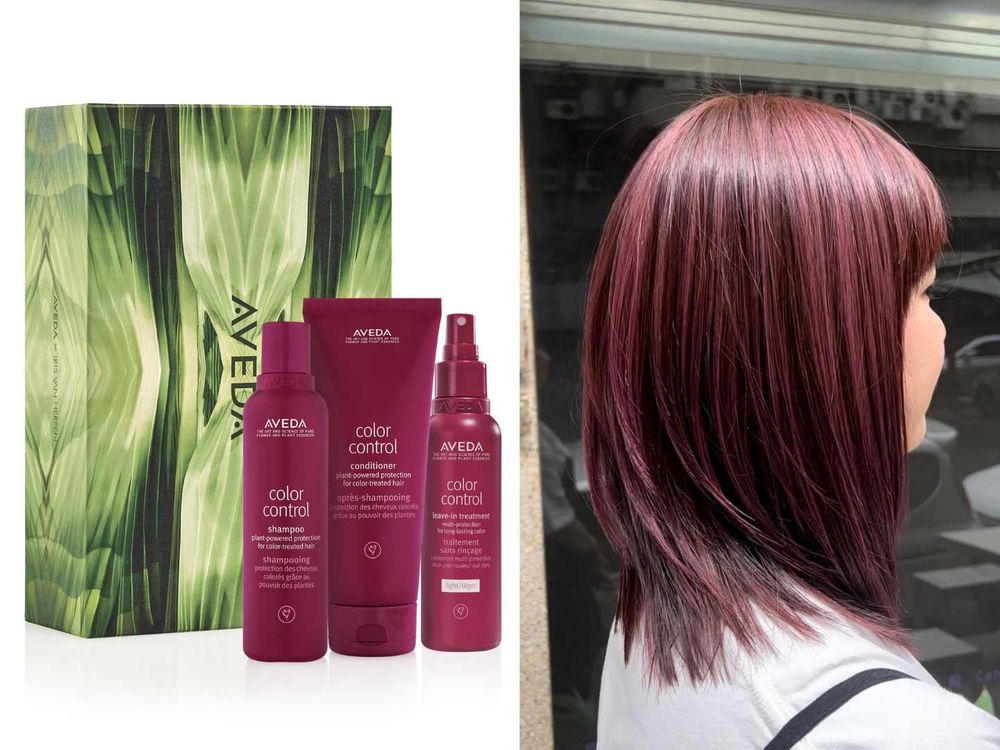2023年末限定16款禮盒推薦！AVEDA全球限量聯名禮盒，木質髮梳、薰衣草純香油、康福茶通通入組，買就送純香護手霜！-18