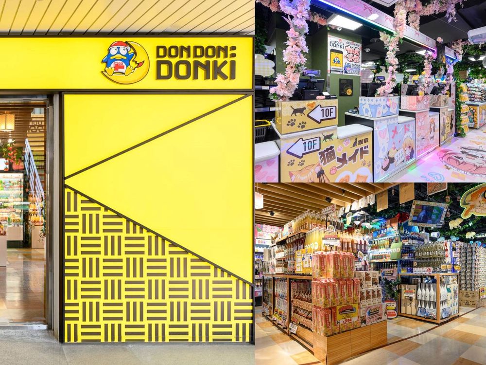 唐吉訶德台中店來了！買1送1、若櫻壽司、限定商品...必逛亮點搶先看！-2