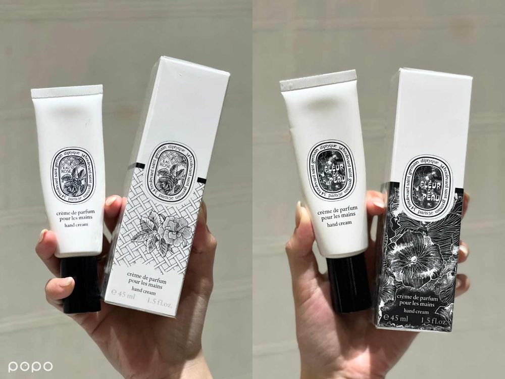 2023年度顏值護手霜推薦！10款質感天花板香氛手部保養，Diptyque肌膚之華、MH午後伯爵、Byredo麂皮...-2