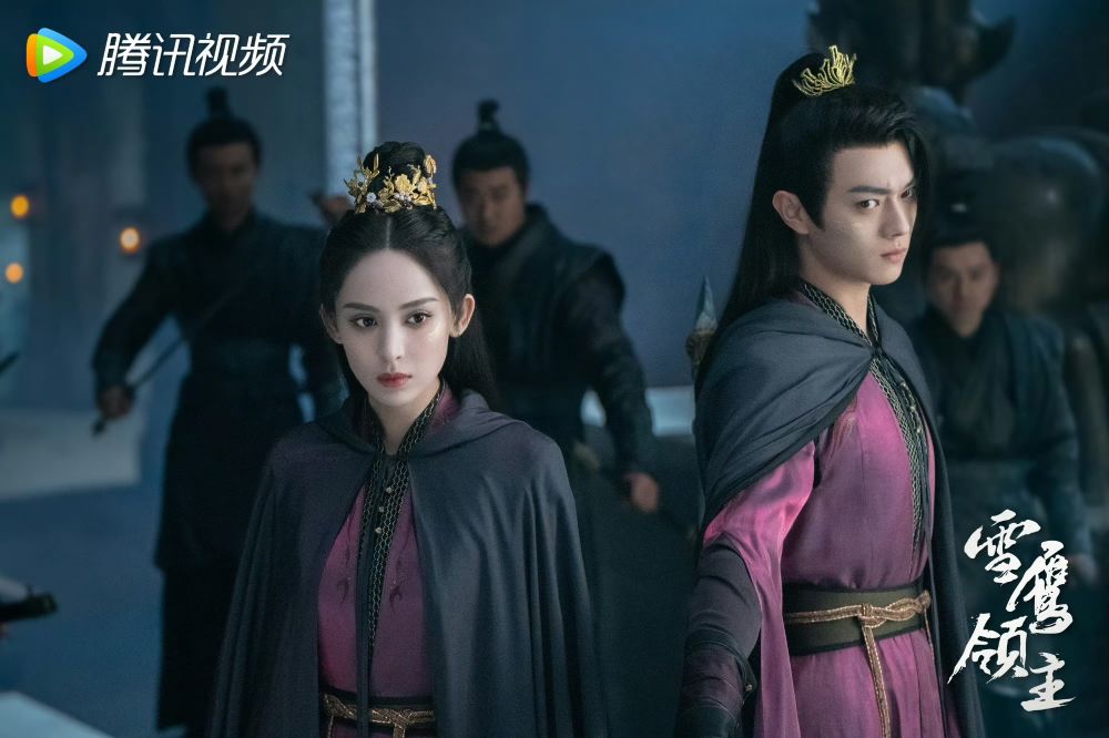 盤點2023評分最低的陸劇TOP9！趙露思&許凱作品通通上榜，冠軍難看到天天被熱搜！-5