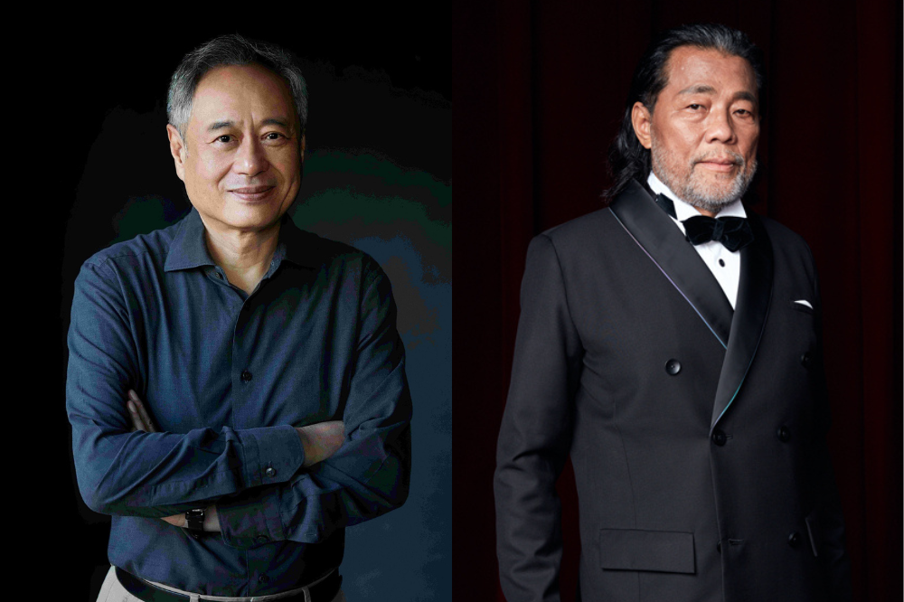 【金馬60】2023金馬獎頒獎嘉賓陣容出爐！許光漢合體滿島光，林志玲搭北野武超華麗！-2