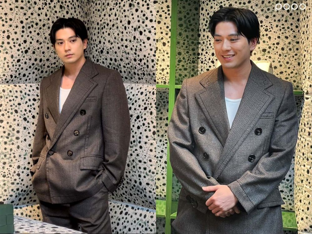 Bottega Veneta氣球編織快閃店空降信義區！真人索隆「新田真劍佑」特地飛來台灣逛！-1