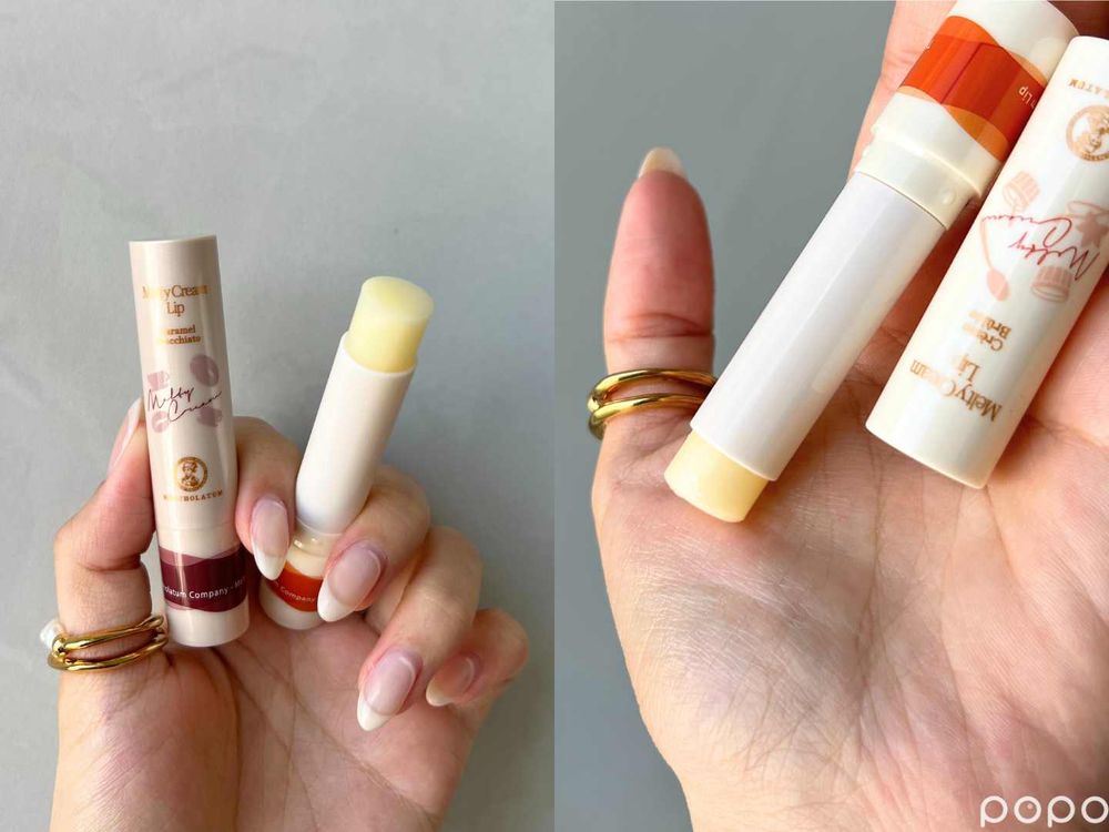 人氣開架護唇膏推薦！曼秀雷敦、凡士林...，乾唇少女必入手潤澤護唇膏，潤色、去角質從此跟死皮暗沉說掰掰！-5
