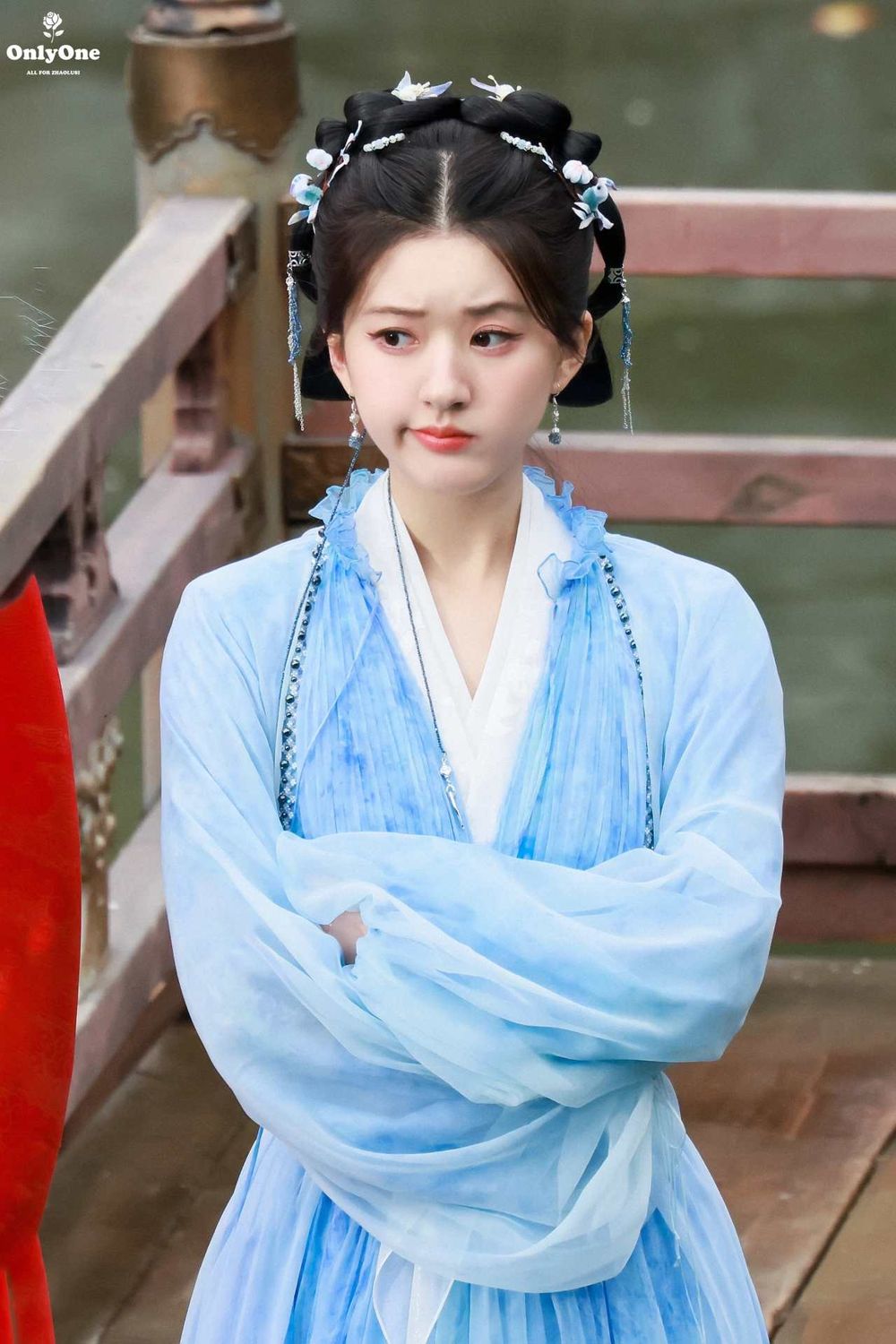 2023網評8位「天選仙俠劇」新生代女主角！趙露思&白鹿仙氣爆棚，她穩坐「扛劇」女王寶座！-2