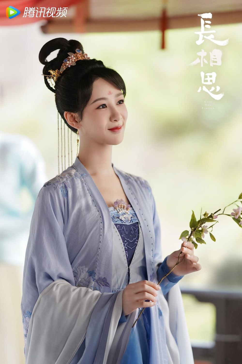 2023網評8位「天選仙俠劇」新生代女主角！趙露思&白鹿仙氣爆棚，她穩坐「扛劇」女王寶座！-9