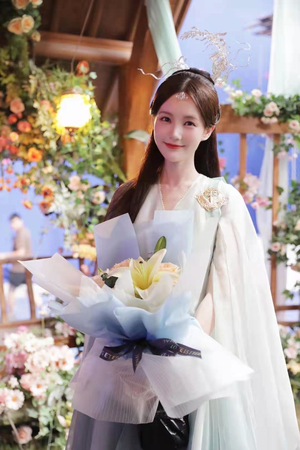 2023網評8位「天選仙俠劇」新生代女主角！趙露思&白鹿仙氣爆棚，她穩坐「扛劇」女王寶座！-20