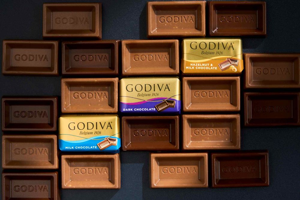GODIVA人氣三大系列巧克力現在巷口7-11、全家、全聯也買得到了！快衝去買！-4