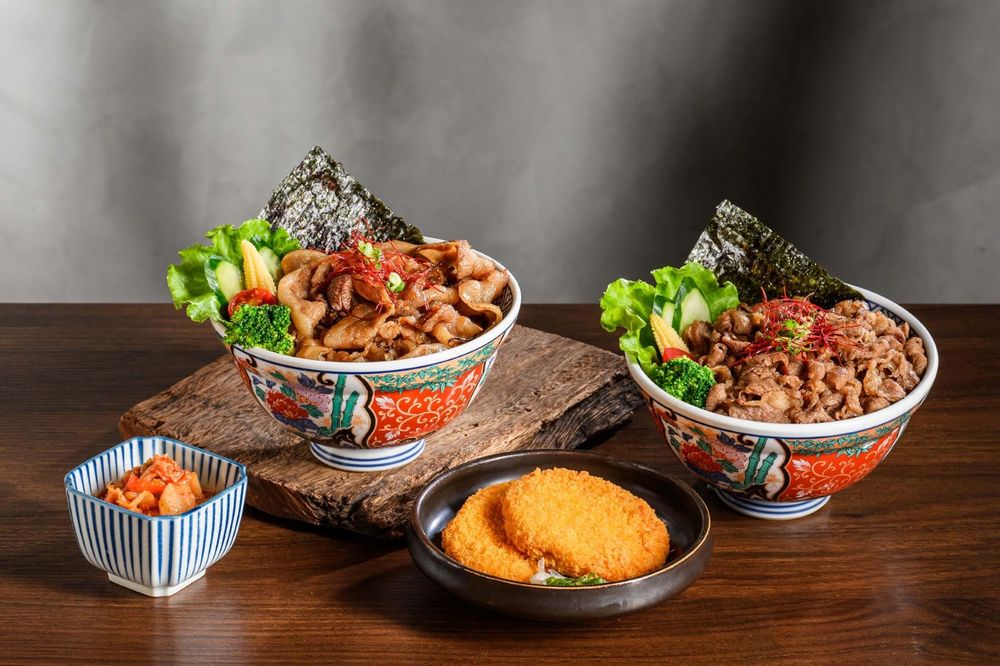 燒肉丼買一送一！宮本武丼推出超划算抗漲菜單，六項指定餐點均一價99元！-4