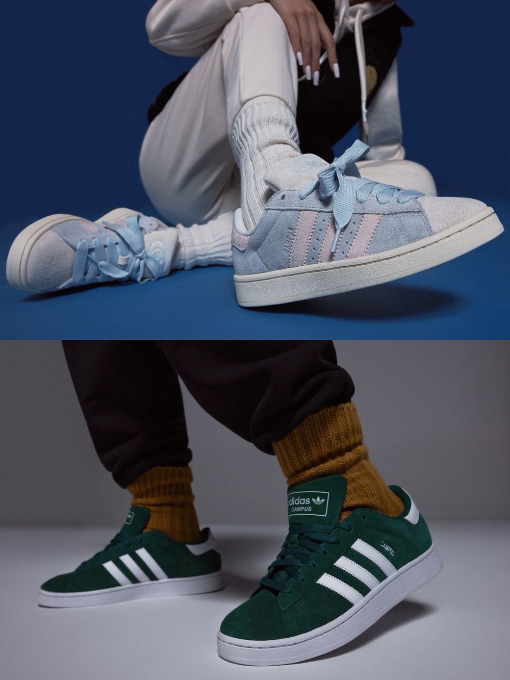 2023冬天adidas Originals五大必買新品球鞋！SAMBA奶油米、胖胖厚底鞋...接下來買這幾雙！-4