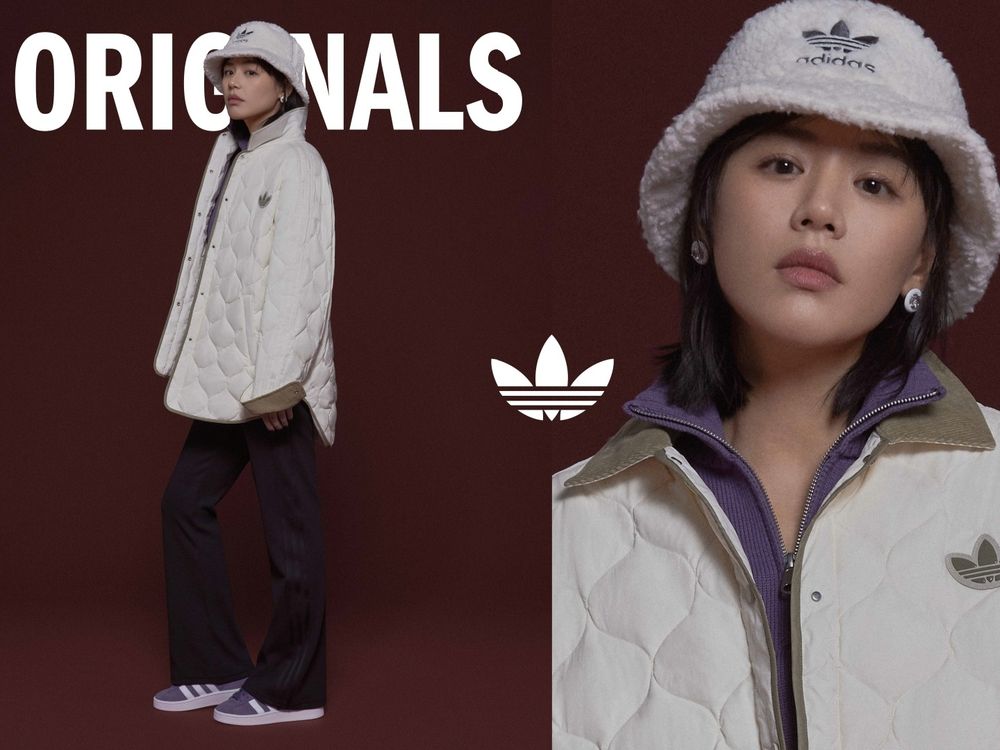 2023冬天adidas Originals五大必買新品球鞋！SAMBA奶油米、胖胖厚底鞋...接下來買這幾雙！-13