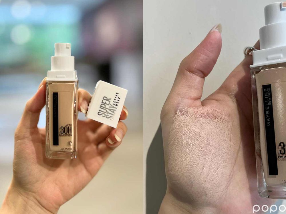 2023屈臣氏年度必買底妝TOP10！Solone、媚比琳、CLIO、ETUDE，必入手DCARD推薦保濕控油粉底液！-4