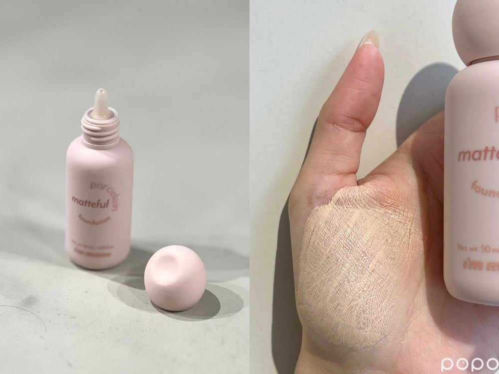 2023屈臣氏年度必買底妝TOP10！Solone、媚比琳、CLIO、ETUDE，必入手DCARD推薦保濕控油粉底液！-7