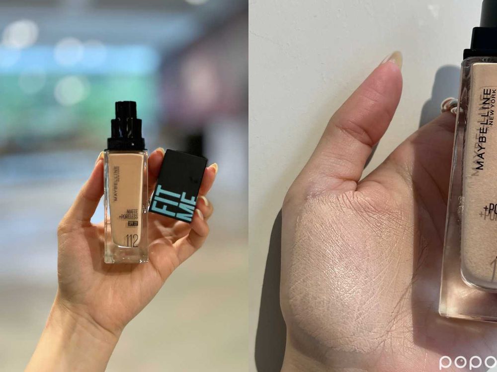 2023屈臣氏年度必買底妝TOP10！Solone、媚比琳、CLIO、ETUDE，必入手DCARD推薦保濕控油粉底液！-3