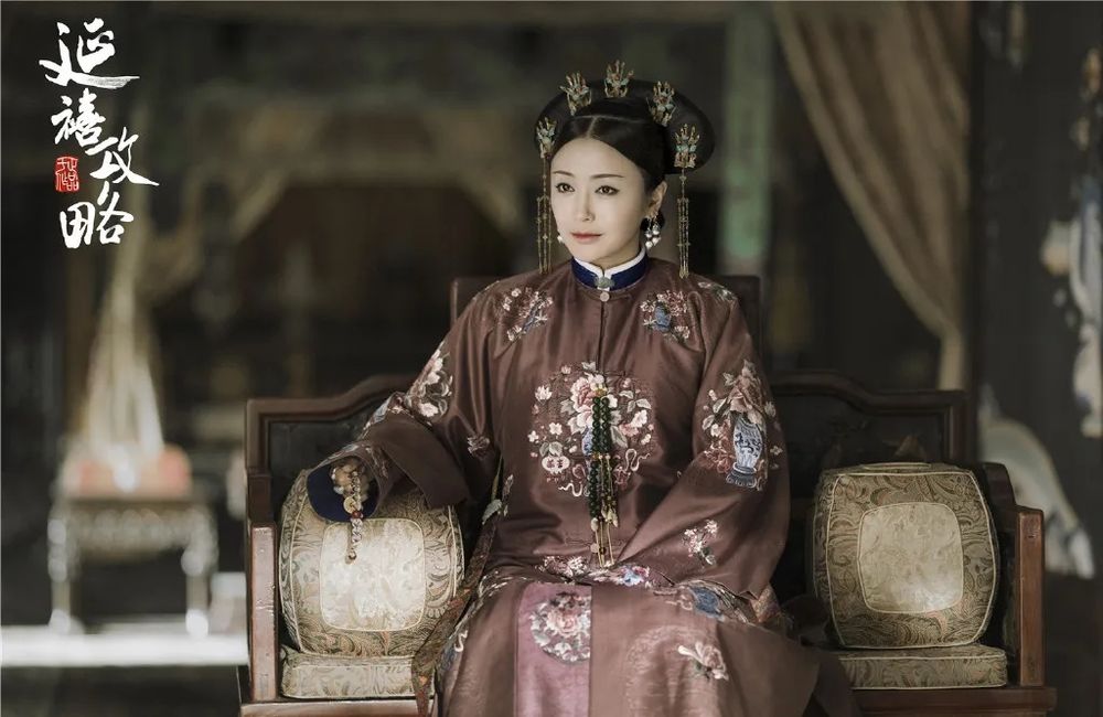 盤點7位古裝陸劇「皇后」角色！白鹿《寧安如夢》化身心機壞皇后，迪麗熱巴造型翻車，「最美皇后」是她！-12