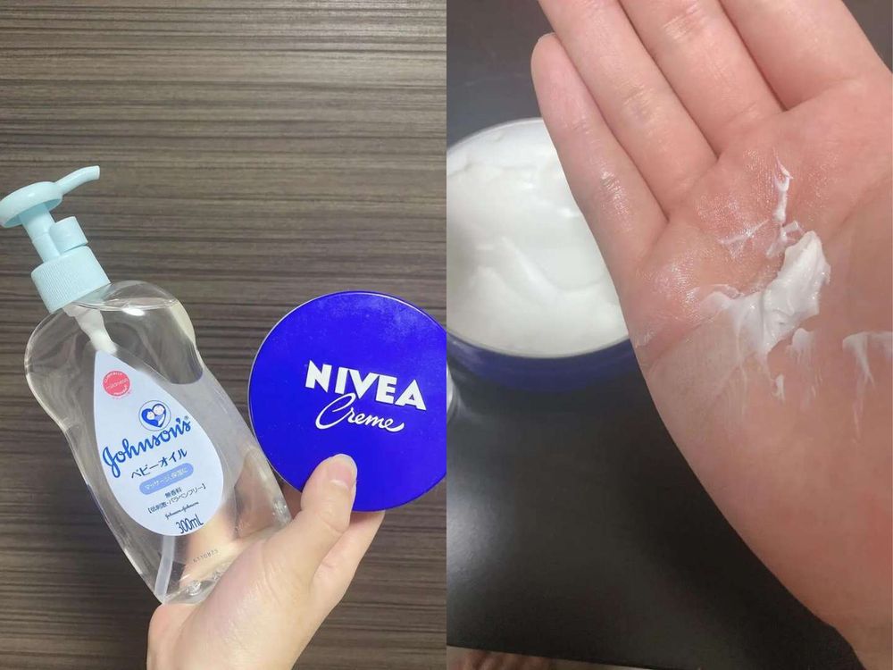 日本保養控網友狂推！嬌生嬰兒油「超強10個高階用法」，去黑頭、零毛孔、細嫩美肌...，只要學會前3個，一週實現寶寶肌！-7