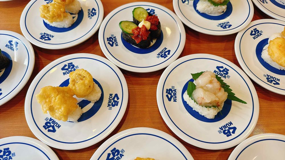 藏壽司進駐裕隆城！卡娜赫拉聯名免費送！限定「蟹鮭祭」新品只有這7天能吃到！-5