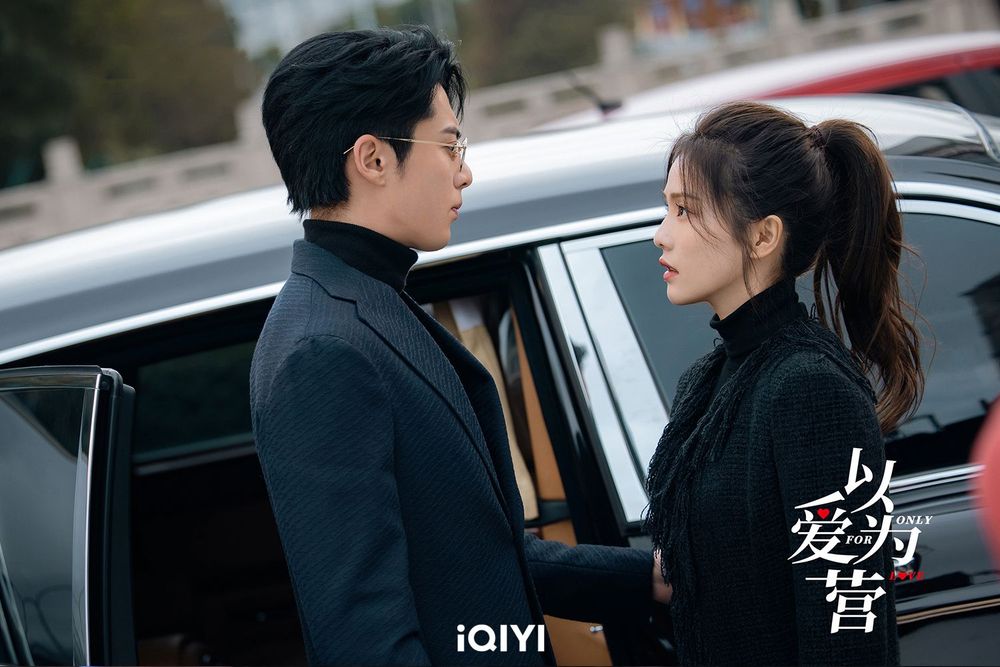 2023必看7部職場浪漫陸劇！白鹿&王鶴棣《以愛為營》又甜又搞笑，《我要逆風去》辦公室戀情超刺激！-2