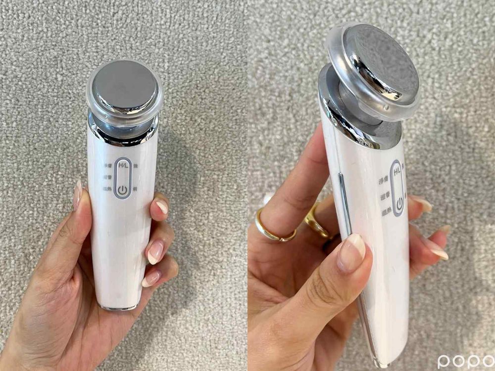 2023美容儀器推薦！CHECK 2 CHECK快閃店華麗登場新光信義A11，夏和熙、王子大推小臉神器，在家也能做醫美！-12
