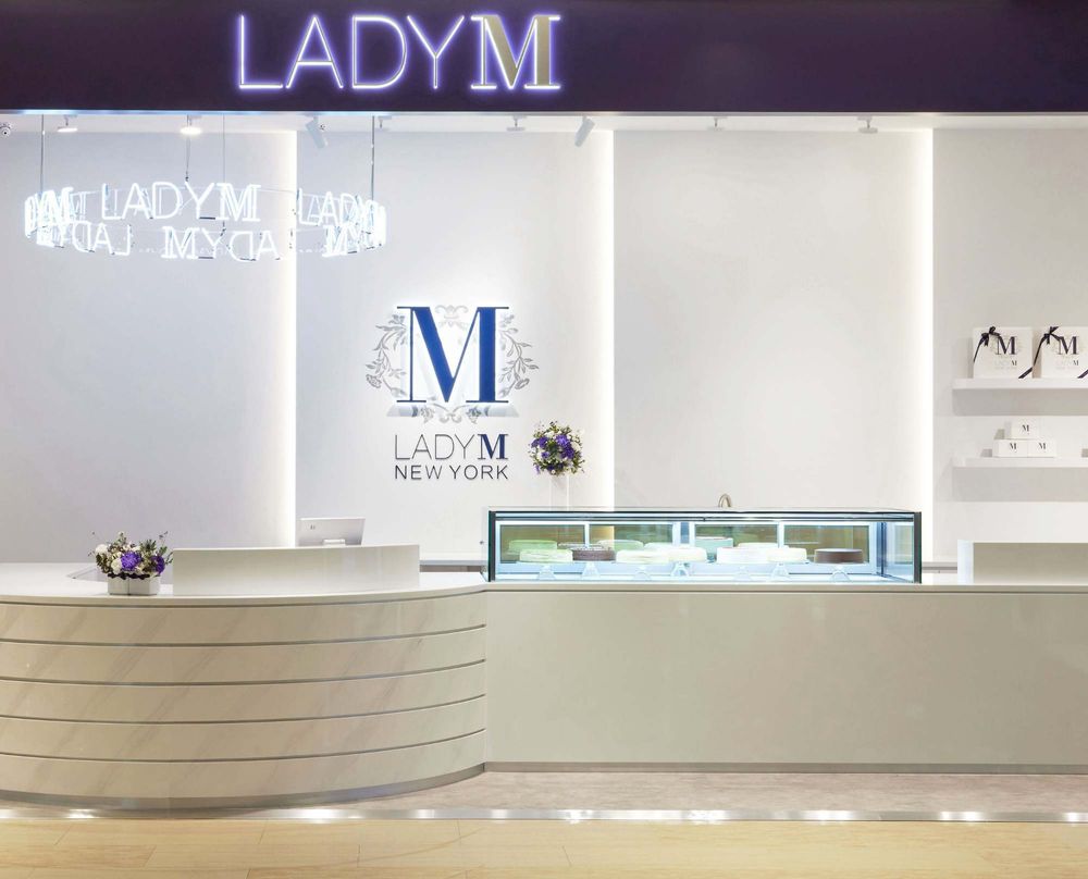 「這三天」千層蛋糕免費吃！新北首間LADY M進駐板橋大遠百，快看如何獲得招待券！-1