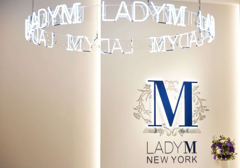 「這三天」千層蛋糕免費吃！新北首間LADY M進駐板橋大遠百，快看如何獲得招待券！-6