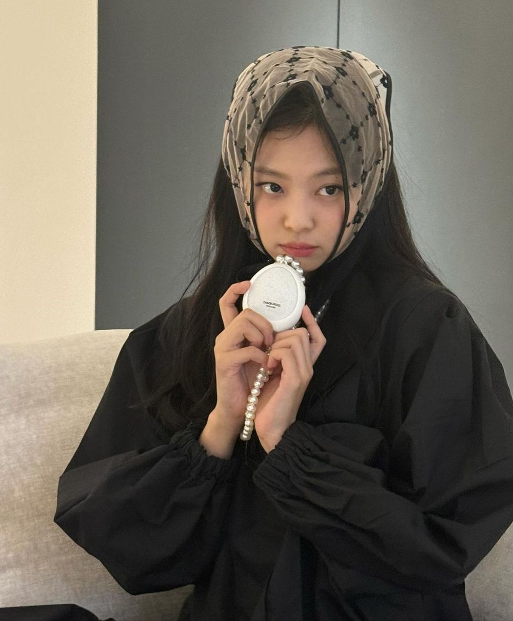 BLACKPINK Jennie蛋型香水要開賣了！TAMBURINS 13款全新香氛，蛋蛋護唇膏、夢幻粉瓶護手霜...-3