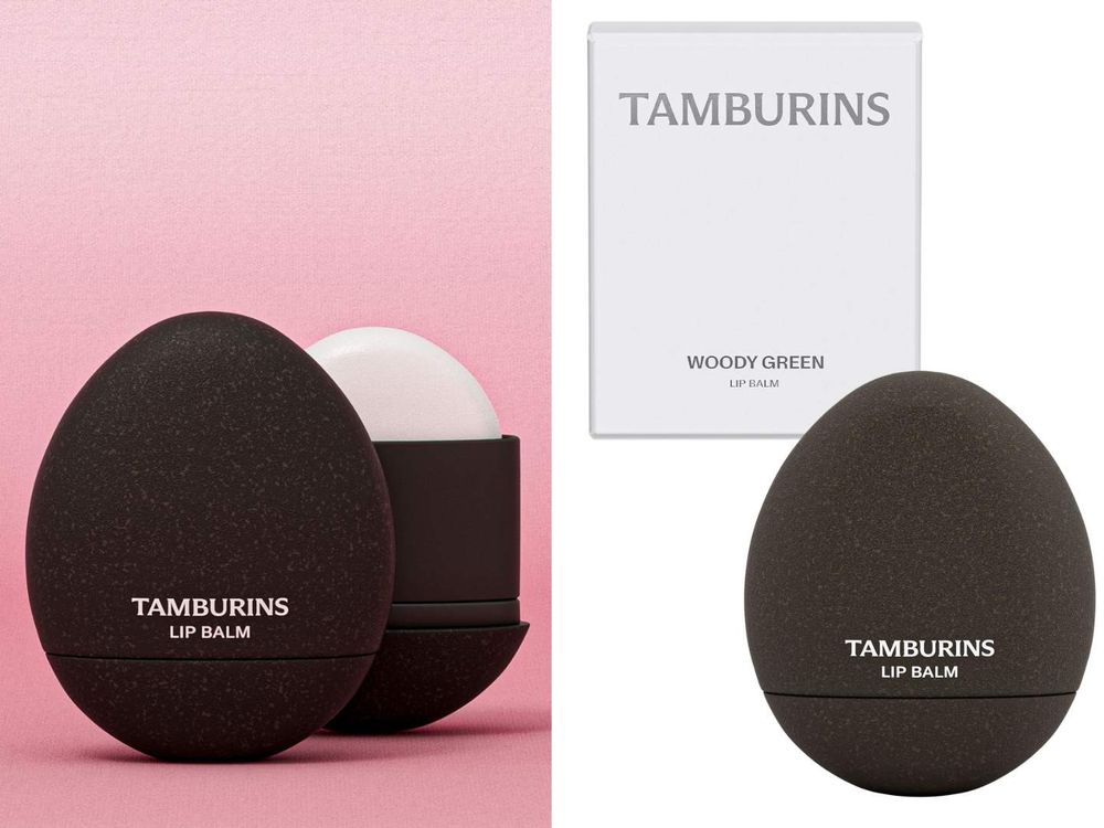BLACKPINK Jennie蛋型香水要開賣了！TAMBURINS 13款全新香氛，蛋蛋護唇膏、夢幻粉瓶護手霜...-15