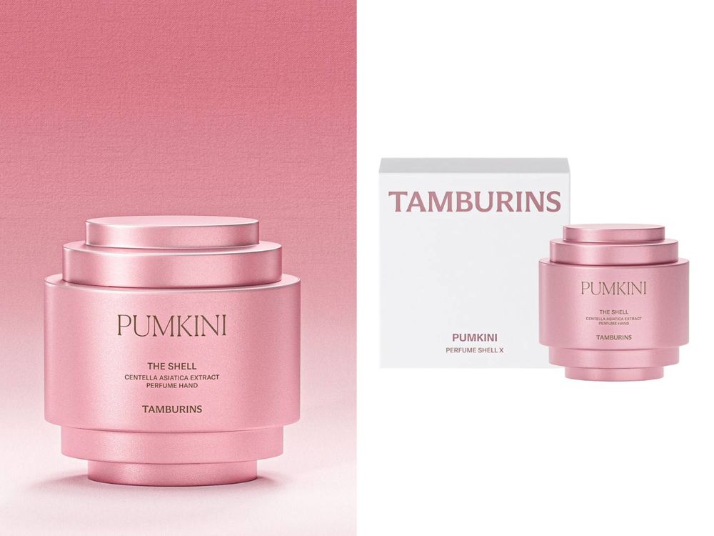 BLACKPINK Jennie蛋型香水要開賣了！TAMBURINS 13款全新香氛，蛋蛋護唇膏、夢幻粉瓶護手霜...-13