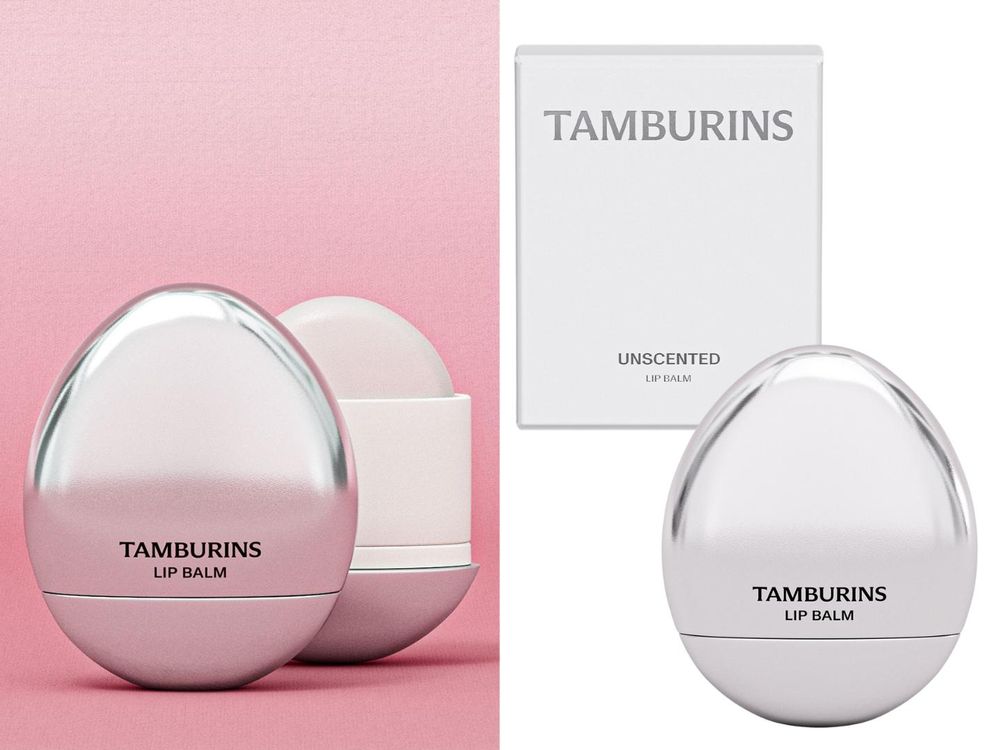 BLACKPINK Jennie蛋型香水要開賣了！TAMBURINS 13款全新香氛，蛋蛋護唇膏、夢幻粉瓶護手霜...-14