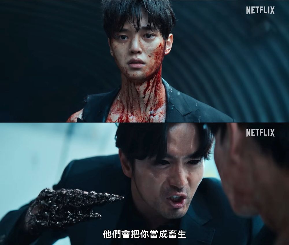 Netflix《Sweet Home2》正式預告上線公開！宋江變異、李陣郁黑化，更多怪物第二季登場！-7