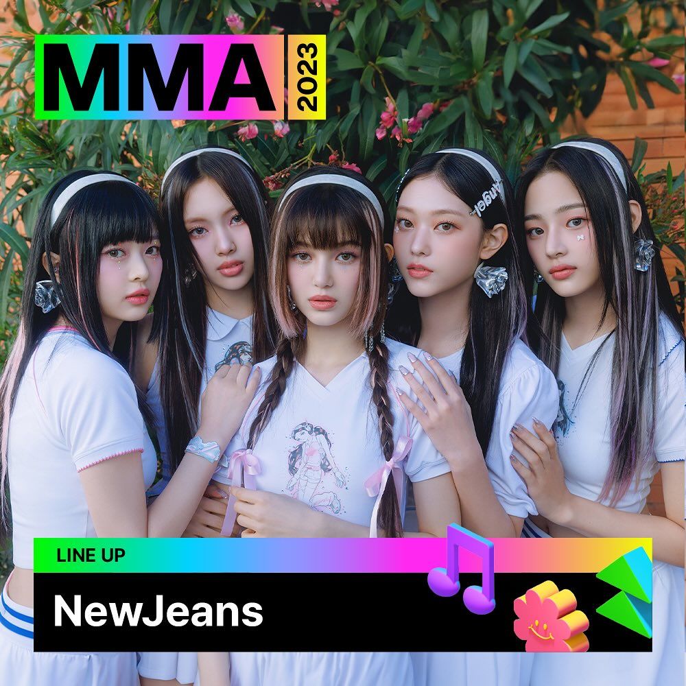 2023韓國MMA音樂頒獎典禮出演名單曝光！NewJeans、IVE、aespa四代女團齊聚掀話題！-9