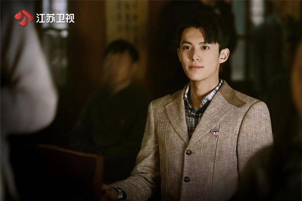 王鶴棣主演的陸劇角色「抖音播放量」Top9！《以愛為營》時宴第二，冠軍衝破58億實在太火！-12