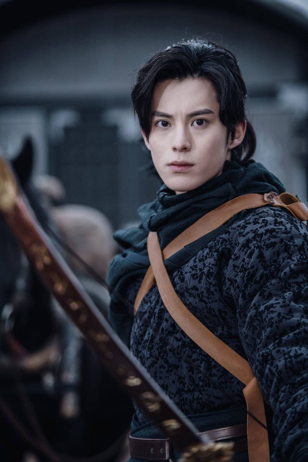 王鶴棣主演的陸劇角色「抖音播放量」Top9！《以愛為營》時宴第二，冠軍衝破58億實在太火！-16