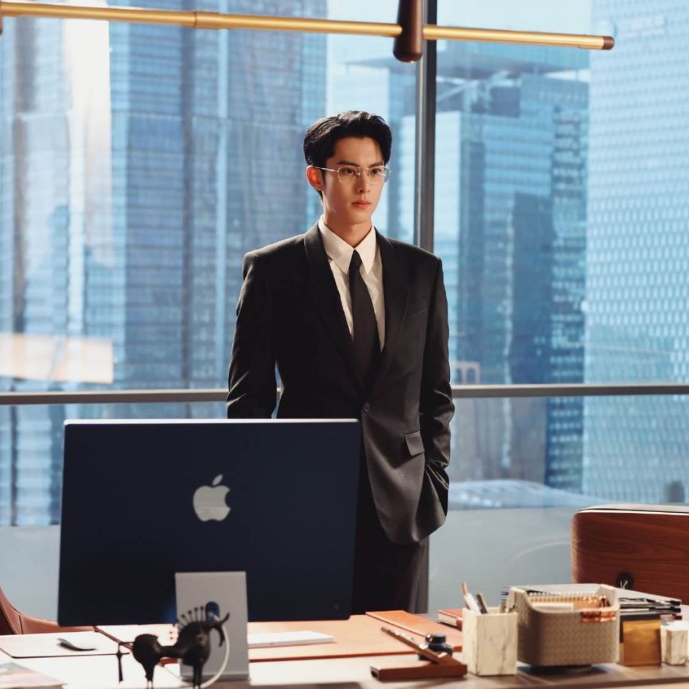 王鶴棣主演的陸劇角色「抖音播放量」Top9！《以愛為營》時宴第二，冠軍衝破58億實在太火！-19
