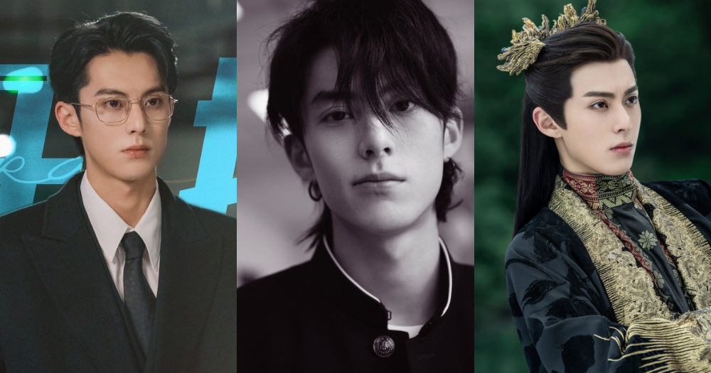 王鶴棣主演的陸劇角色「抖音播放量」Top9！《以愛為營》時宴第二，冠軍衝破58億實在太火！-1