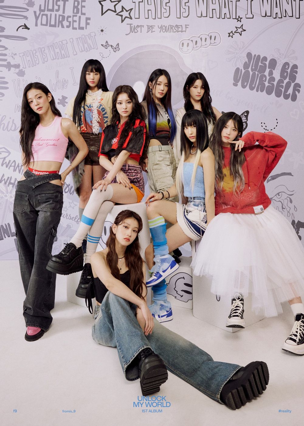 2023最新韓國女團人氣排名TOP10！NewJeans僅第五，這團打敗BLACKPINK奪冠！-2