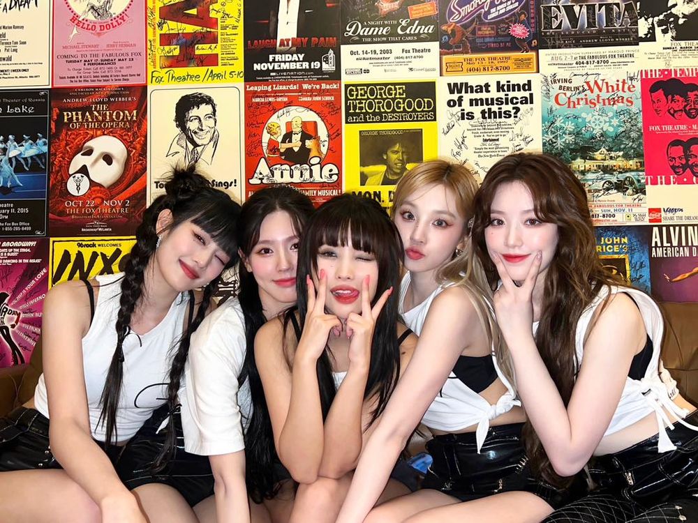 2023最新韓國女團人氣排名TOP10！NewJeans僅第五，這團打敗BLACKPINK奪冠！-5
