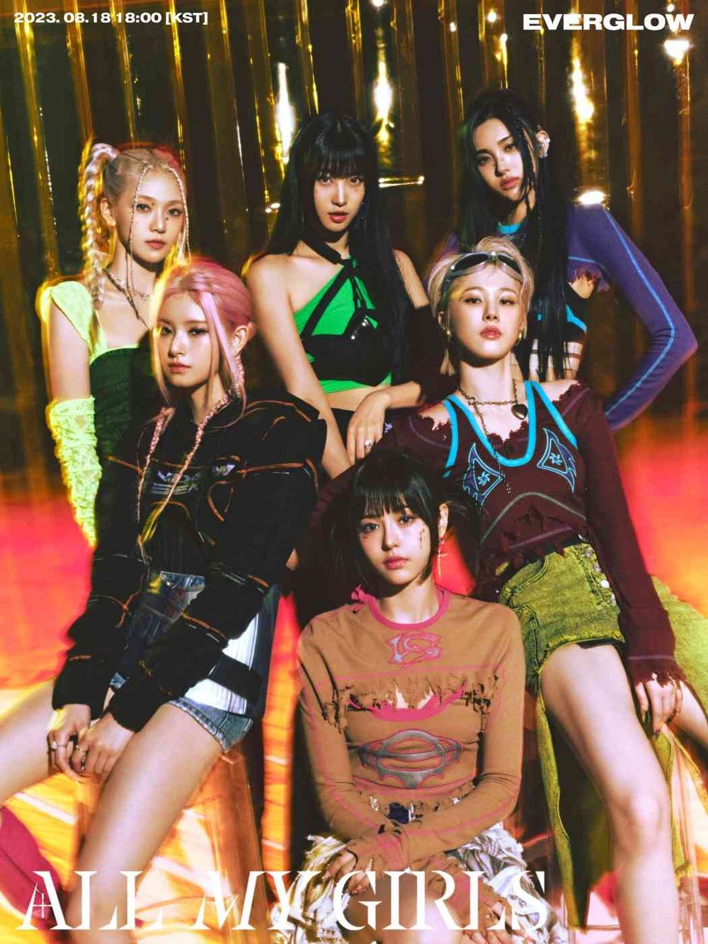 2023最新韓國女團人氣排名TOP10！NewJeans僅第五，這團打敗BLACKPINK奪冠！-14