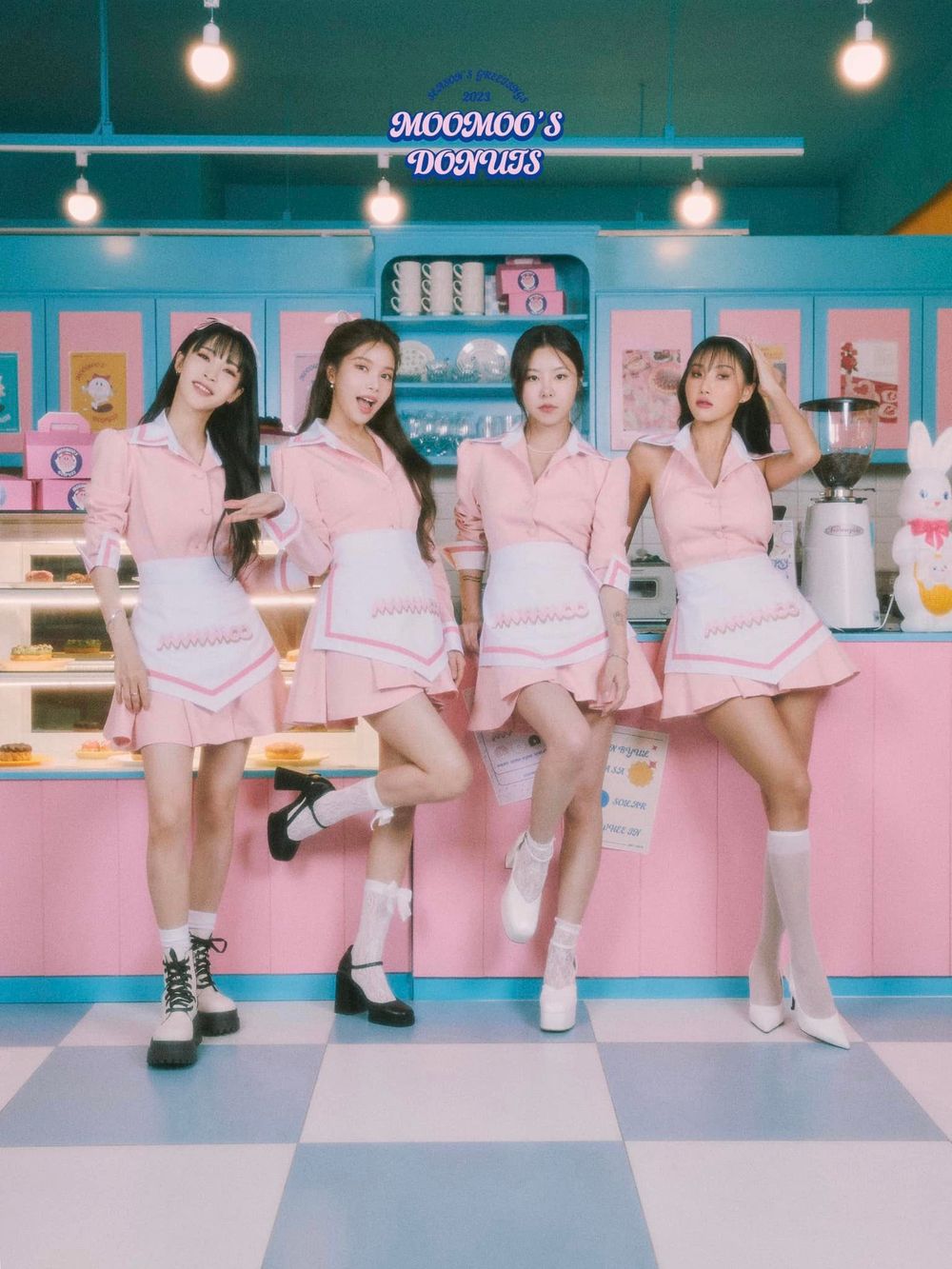 2023最新韓國女團人氣排名TOP10！NewJeans僅第五，這團打敗BLACKPINK奪冠！-9