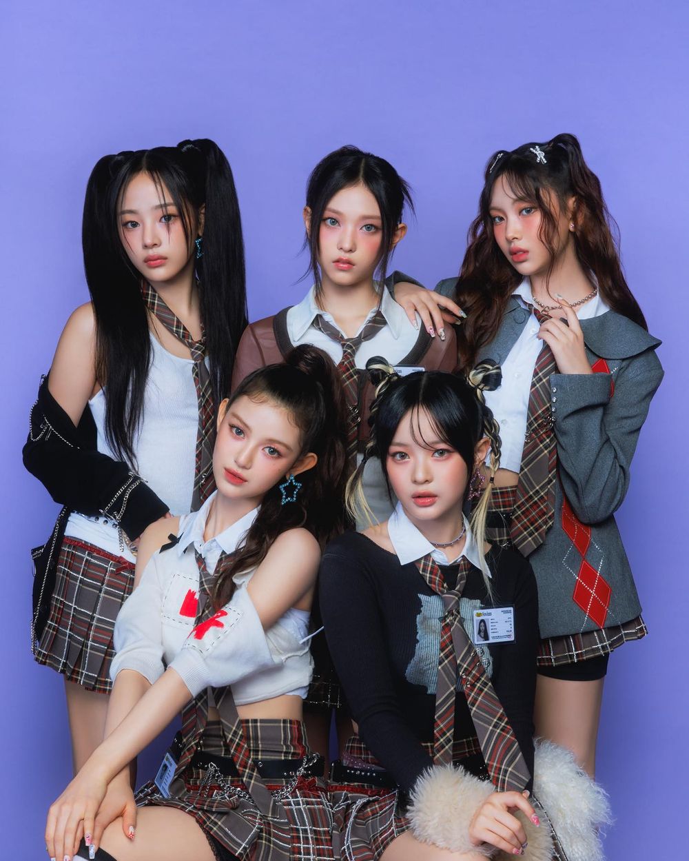 2023最新韓國女團人氣排名TOP10！NewJeans僅第五，這團打敗BLACKPINK奪冠！-12