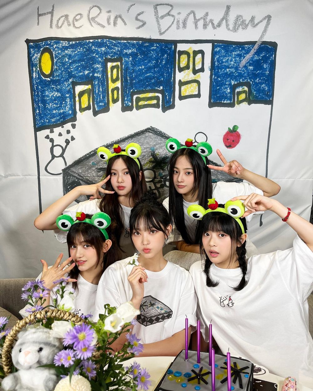 2023最新韓國女團人氣排名TOP10！NewJeans僅第五，這團打敗BLACKPINK奪冠！-13