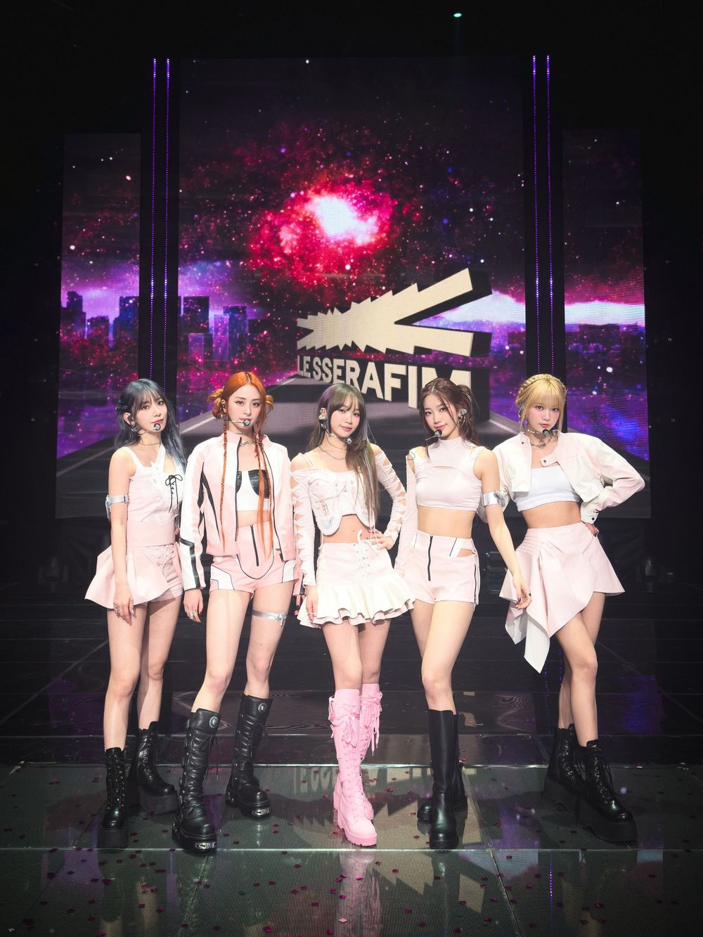 2023最新韓國女團人氣排名TOP10！NewJeans僅第五，這團打敗BLACKPINK奪冠！-17