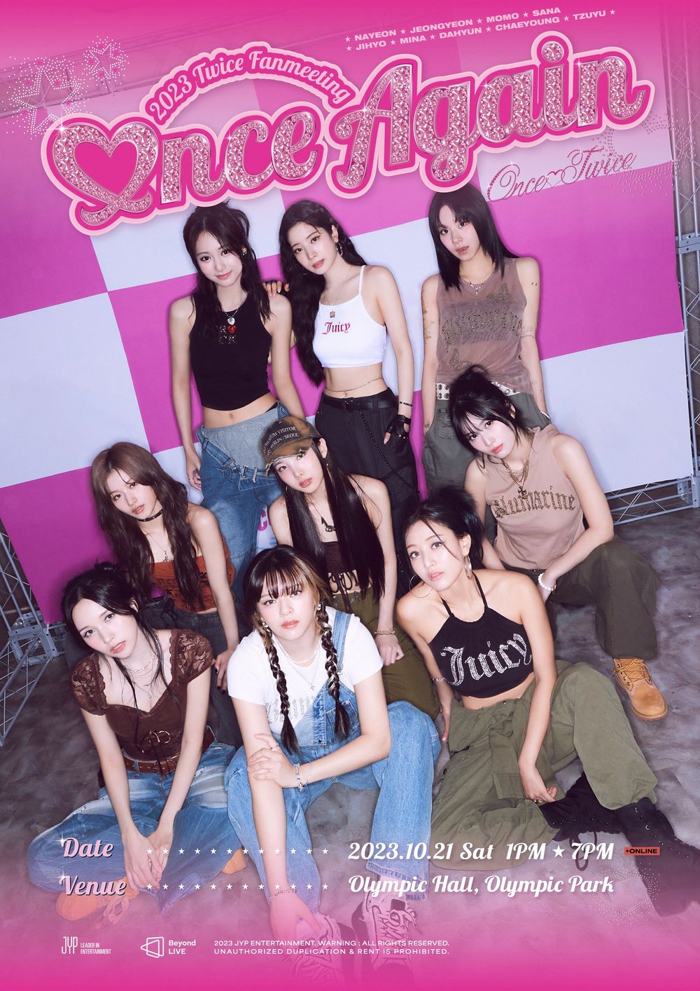 2023最新韓國女團人氣排名TOP10！NewJeans僅第五，這團打敗BLACKPINK奪冠！-20