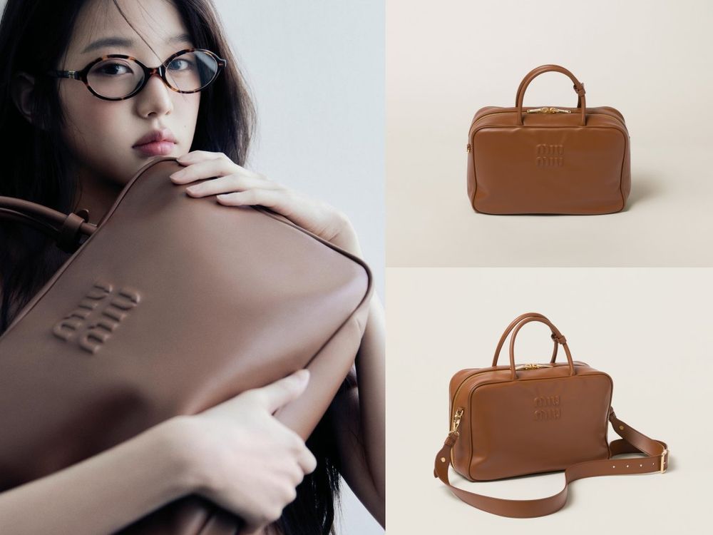 2023下半必買大容量精品通勤包排行榜！Dior、Miu Miu、CELINE…和小廢包說再見！-4