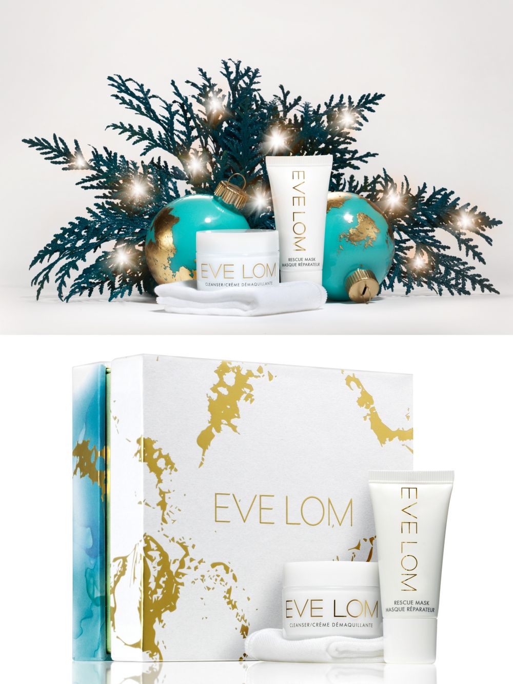 2023聖誕交換禮物推薦！EVE LOM攜手萬豪酒店聯名金緻奢寵下午茶，必收首款聖誕倒數月曆、5款正貨通通一次搜集！-8