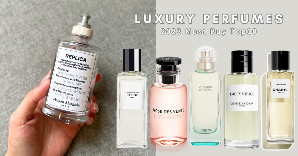 人生必入手10款精品香水推薦！CELINE、LV、香奈兒、Gucci...，噴上秒變千金體香、聞得出高級感！-11